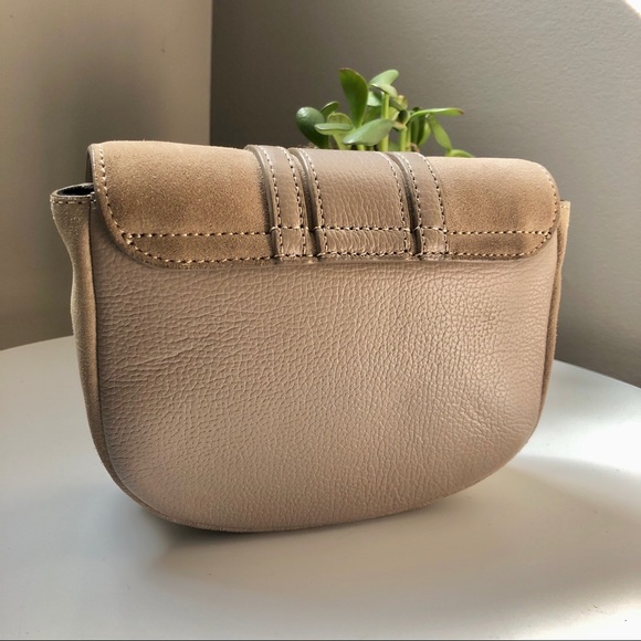 ❌❌SOLD❌❌See by Chloé Mini Hana Suede Bag - Picture 6 of 16